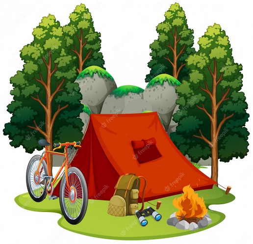 camping
